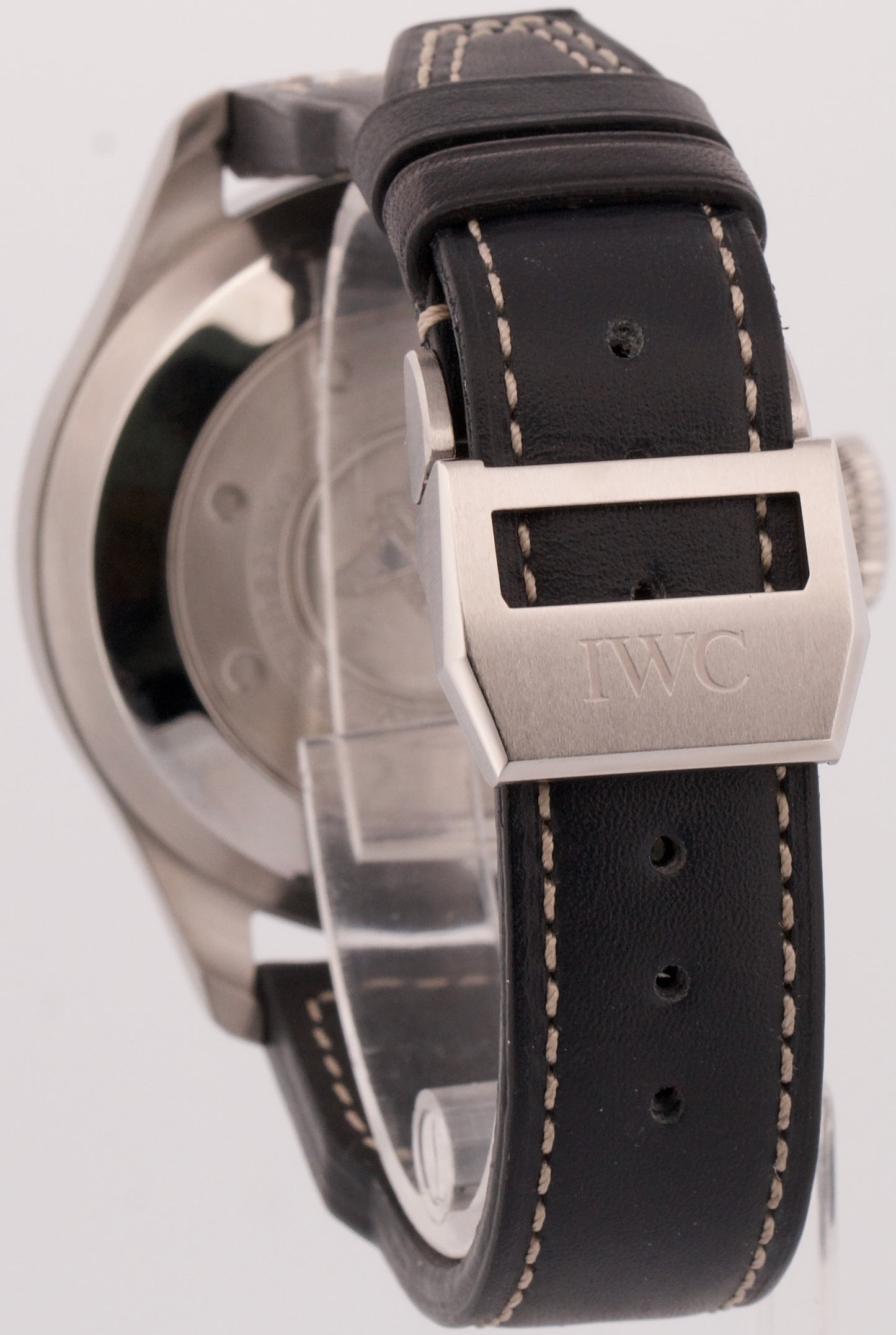 IWC Big Pilot BLUE 7 Day 46mm Le Petit Prince Stainless Steel IW501002 Watch