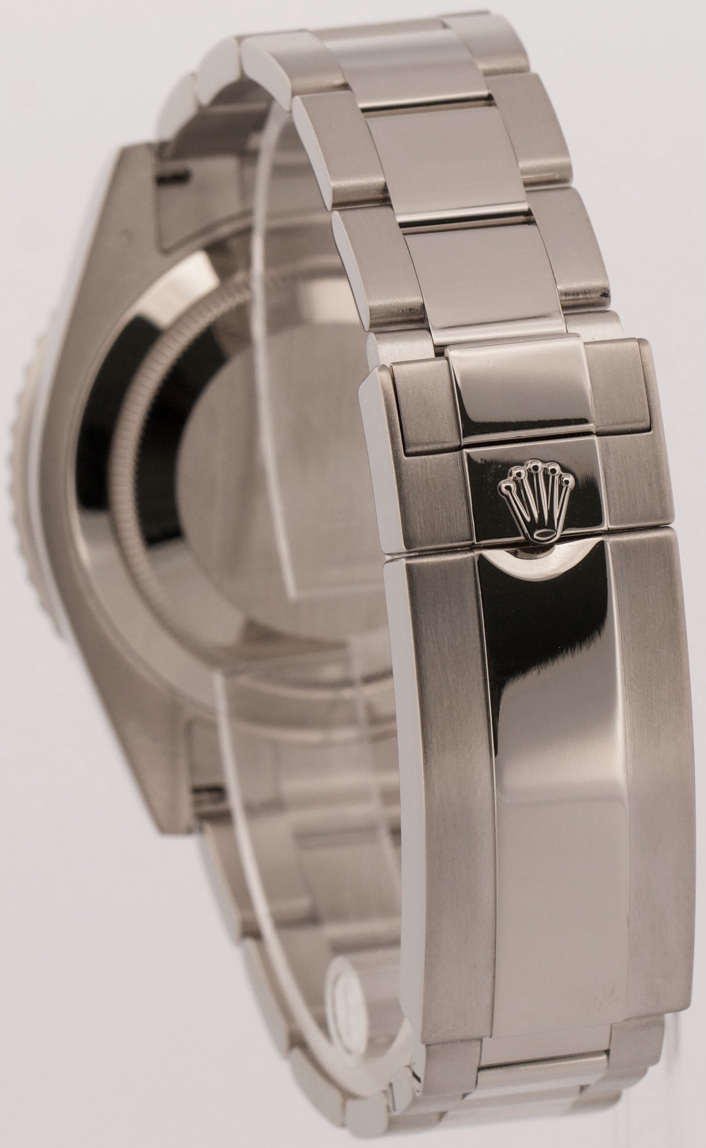 Rolex Submariner Date 126619 LB 41mm Blueberry 18K White Gold Blue Watch Box