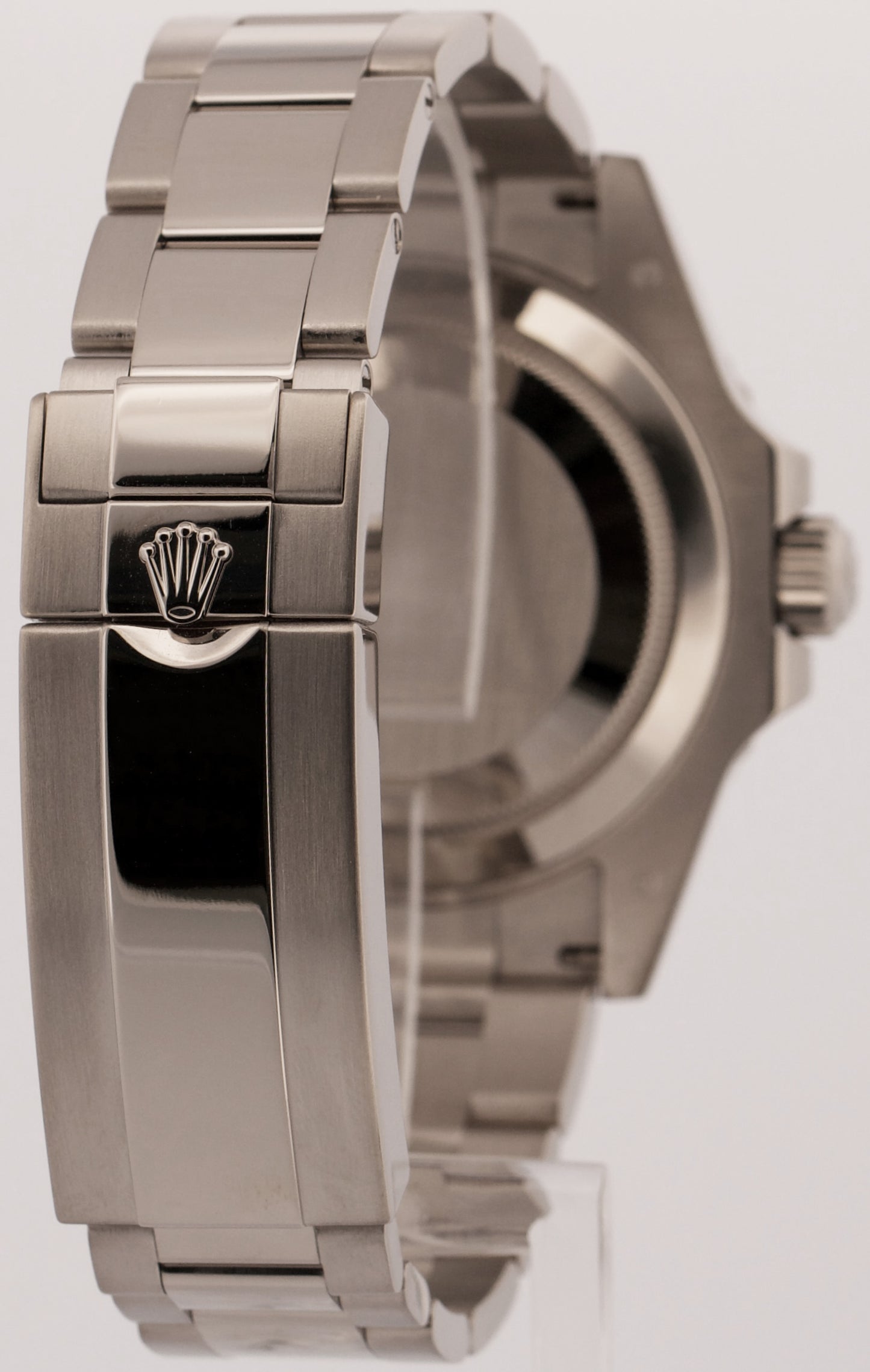 Rolex Submariner Date 126619 LB 41mm Blueberry 18K White Gold Blue Watch Box