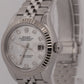 2023 PAPERS Rolex DateJust MOP DIAMOND 28mm Steel 18K Gold JUBILEE 279174 BOX