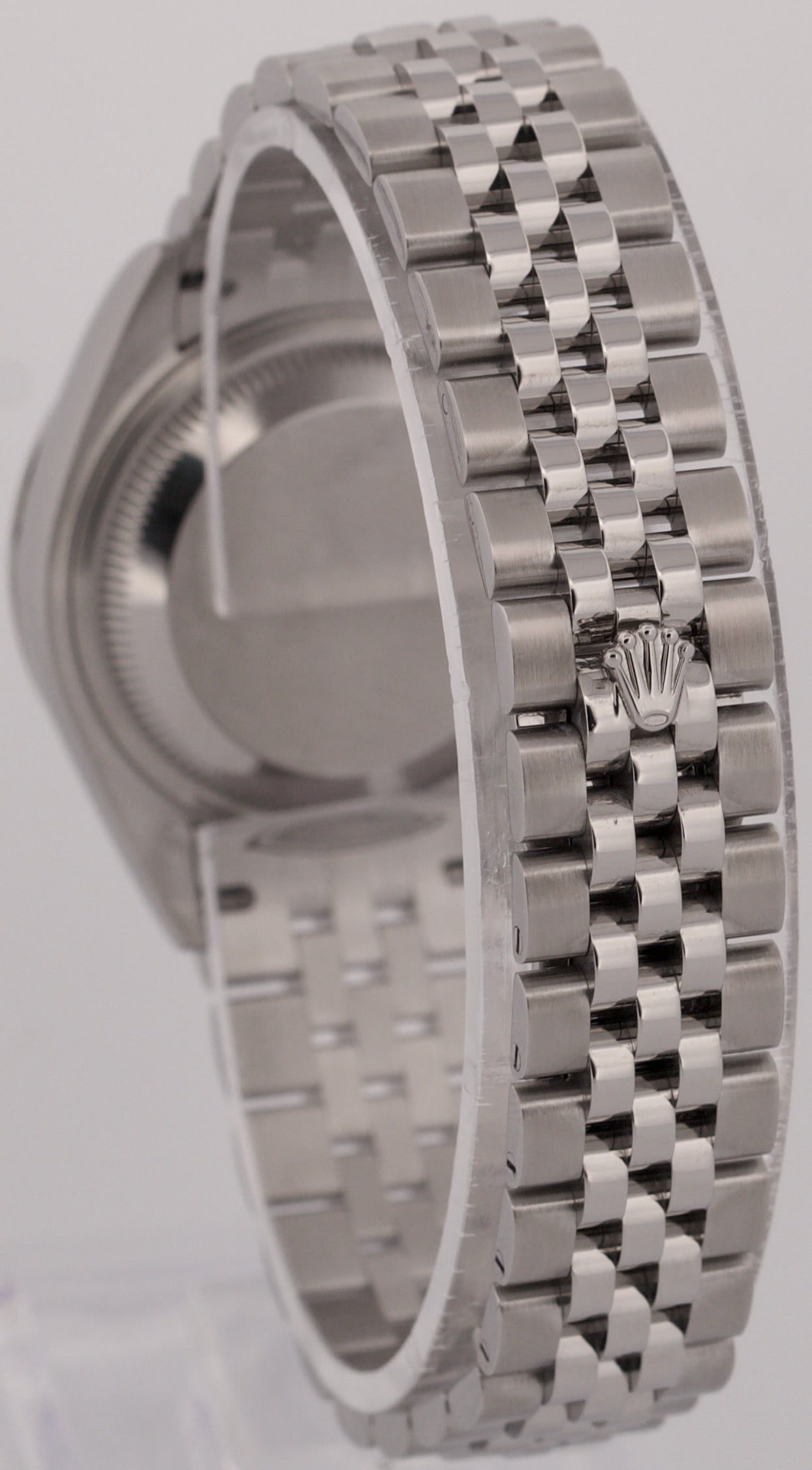 2023 PAPERS Rolex DateJust MOP DIAMOND 28mm Steel 18K Gold JUBILEE 279174 BOX