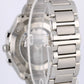 2021 PAPERS Piaget Polo S Chrono Steel Blue Guilloche 42mm P11269 Watch BOX