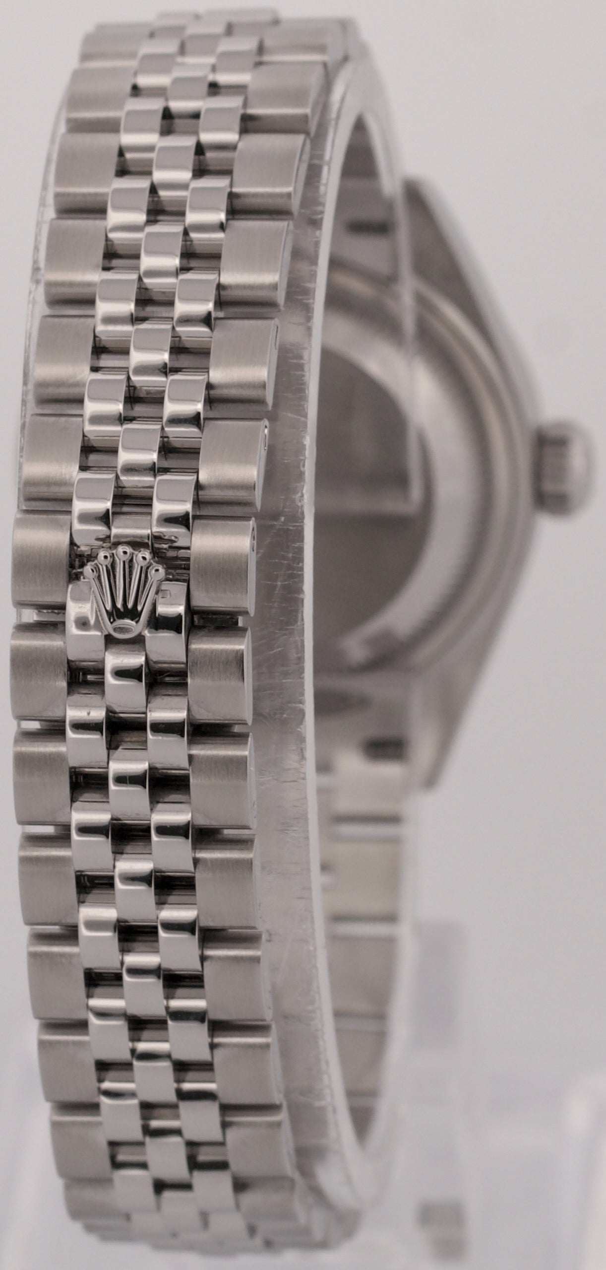 2023 PAPERS Rolex DateJust MOP DIAMOND 28mm Steel 18K Gold JUBILEE 279174 BOX