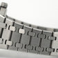 Audemars Piguet Royal Oak SILVER DIAMOND Steel Quartz 33mm 67651ST.ZZ.1261ST.01