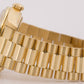 VINTAGE 1978 Rolex Day-Date President CHAMPAGNE DIAMOND 36mm 18K Watch 18038