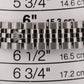 2023 PAPERS Rolex DateJust MOP DIAMOND 28mm Steel 18K Gold JUBILEE 279174 BOX