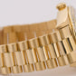 VINTAGE 1978 Rolex Day-Date President CHAMPAGNE DIAMOND 36mm 18K Watch 18038