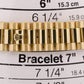 VINTAGE 1978 Rolex Day-Date President CHAMPAGNE DIAMOND 36mm 18K Watch 18038