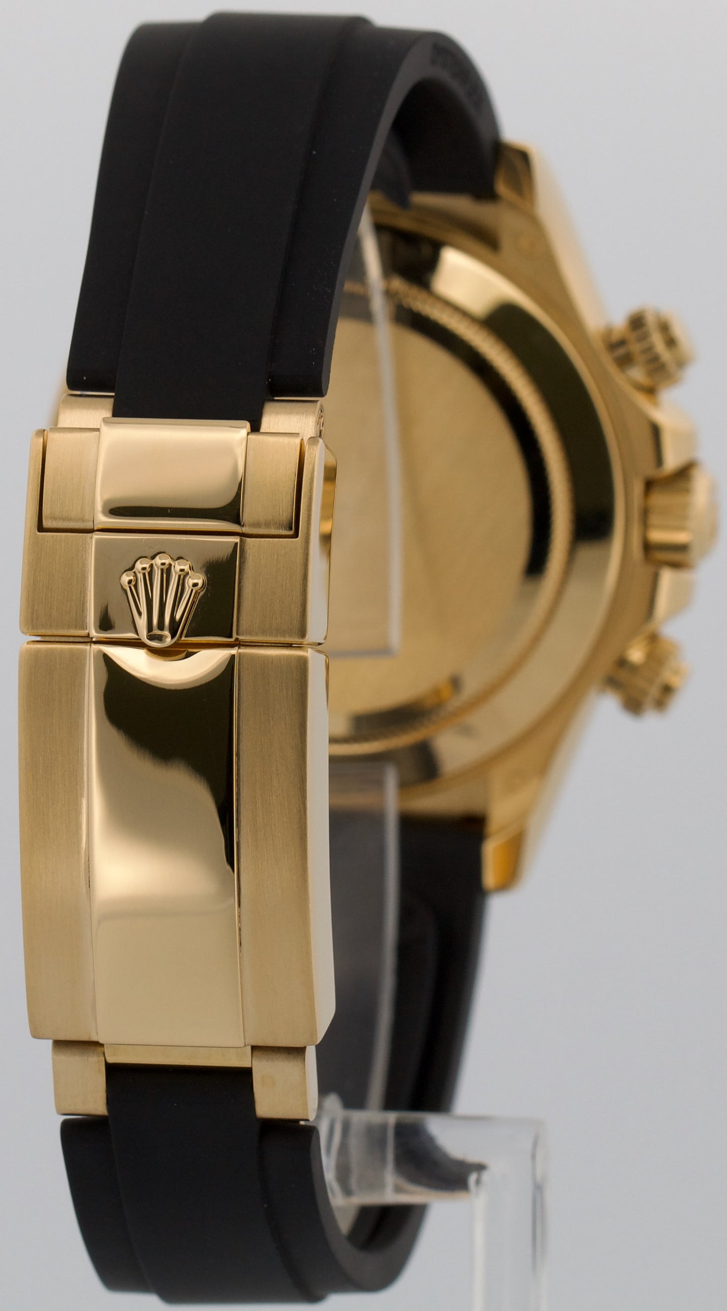 2019 PAPERS Rolex Daytona PIKACHU Champagne 18K YML Oysterflex 116518 LN BOX