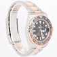 MINT 2021 PAPERS Rolex GMT-Master II Two-Tone ROOT BEER 18K Gold 40mm 126711 B+P