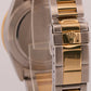 1993 Rolex Daytona Cosmograph PANDA White 18K Yellow Gold Stainless Steel 16523