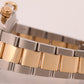 1993 Rolex Daytona Cosmograph PANDA White 18K Yellow Gold Stainless Steel 16523