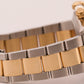 1993 Rolex Daytona Cosmograph PANDA White 18K Yellow Gold Stainless Steel 16523