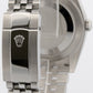 2022 PAPERS Rolex DateJust 41 BLUE 18K Gold Steel JUBILEE Fluted 41mm 126334 BOX
