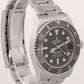 2022 PAPERS Rolex Submariner 41mm BLACK Stainless Steel Ceramic 126610 LN BOX