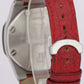 MINT Audemars Piguet Royal Oak Offshore RED Stainless Steel 42mm 25770ST Watch