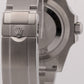 2022 PAPERS Rolex Submariner 41mm BLACK Stainless Steel Ceramic 126610 LN BOX