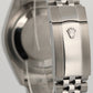Rolex Sky-Dweller BLUE Stainless Steel 18K White Gold 42mm JUBILEE 326934 BOX