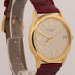 Patek Philippe Calatrava 3998J Silver 18K Yellow Gold Automatic 34mm Watch