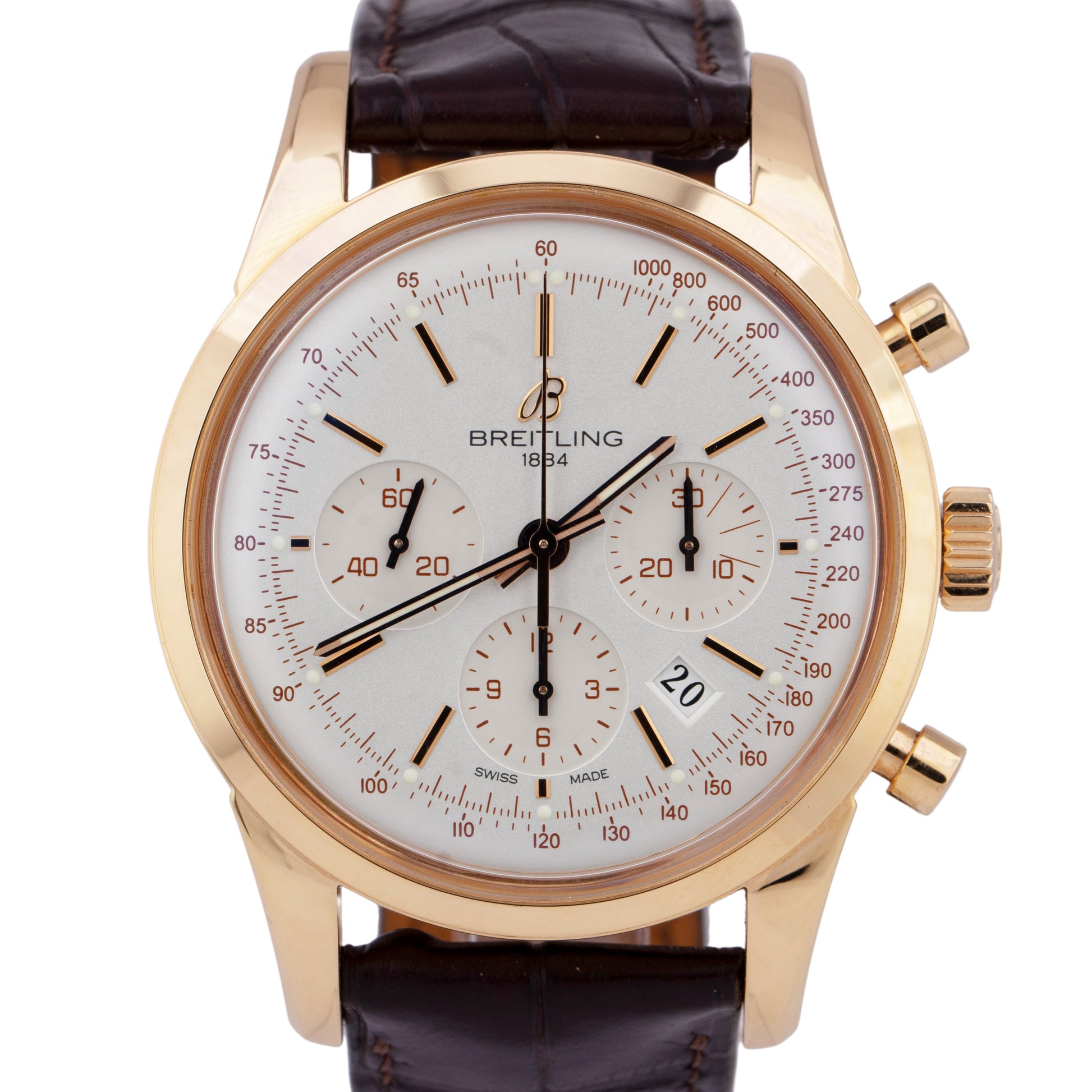 Owner Review: Breitling Transocean Chronograph