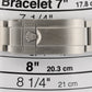 2015 PAPERS Rolex Explorer II 42mm POLAR WHITE Orange Stainless Steel 216570 BOX