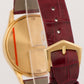 Patek Philippe Calatrava 3998J Silver 18K Yellow Gold Automatic 34mm Watch