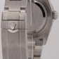 2023 PAPERS Rolex Explorer I BLACK Stainless Steel 40mm 224270 Watch BOX