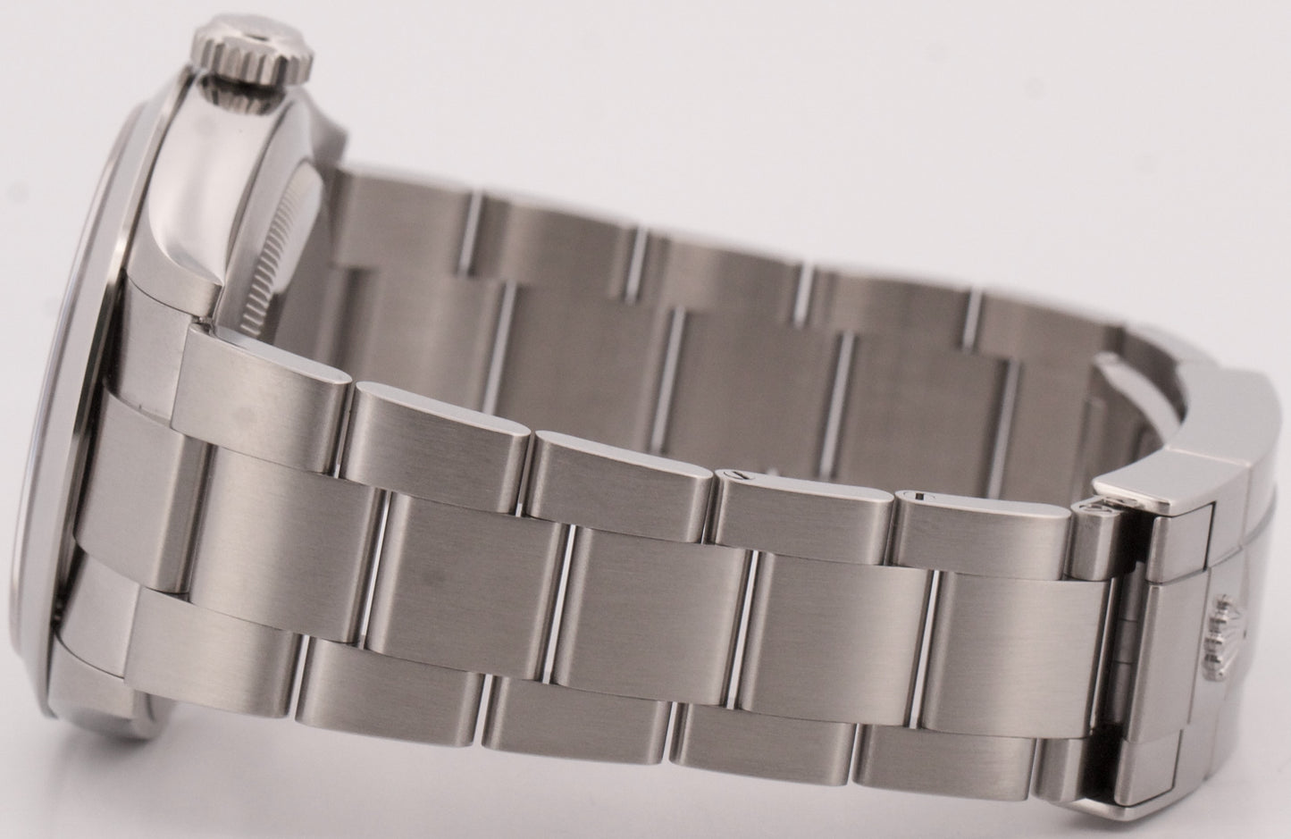 2023 PAPERS Rolex Explorer I BLACK Stainless Steel 40mm 224270 Watch BOX