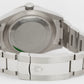 MINT 2022 PAPERS Rolex Sky-Dweller WHITE Gold Steel 42mm 326934 Oyster Watch BOX