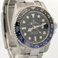 Rolex GMT-Master II BATMAN Blue Black Steel Ceramic Oyster 40mm 116710 LN Watch