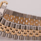 1991 Rolex GMT-Master II ROOT BEER Brown Two-Tone 18K Steel JUBILEE 40mm 16713