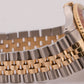 1991 Rolex GMT-Master II ROOT BEER Brown Two-Tone 18K Steel JUBILEE 40mm 16713