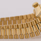 Ladies Rolex DateJust President 26mm MOP DIAMOND 18K Yellow Gold Fluted 69238