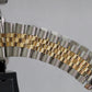 1991 Rolex GMT-Master II ROOT BEER Brown Two-Tone 18K Steel JUBILEE 40mm 16713
