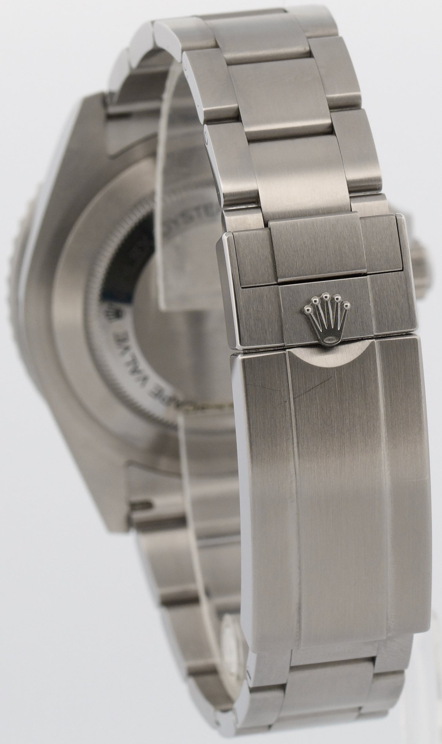 2023 PAPERS Rolex Sea-Dweller 126600 MK2 50th-Anniversary Red Black 43mm BOX