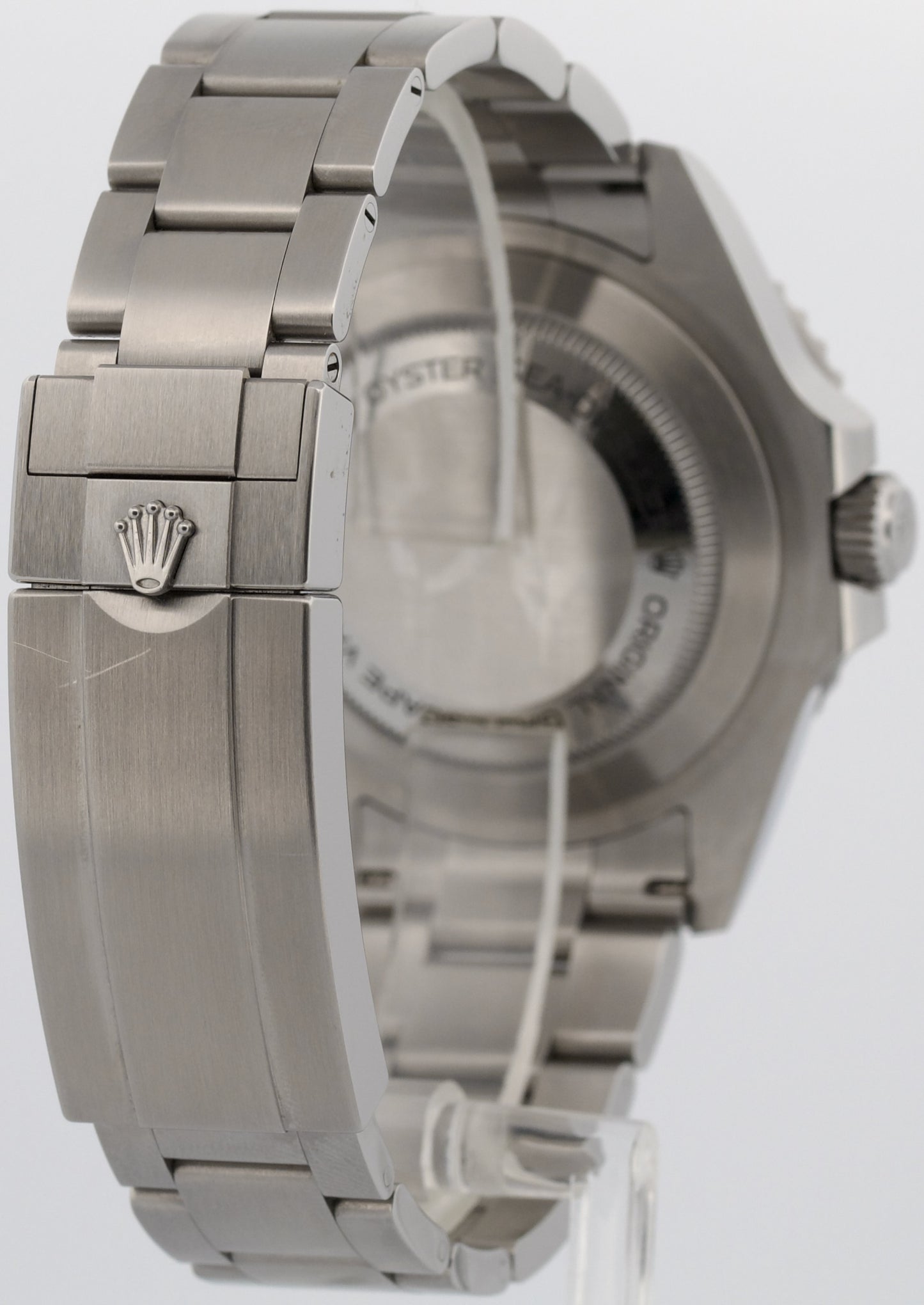 2023 PAPERS Rolex Sea-Dweller 126600 MK2 50th-Anniversary Red Black 43mm BOX