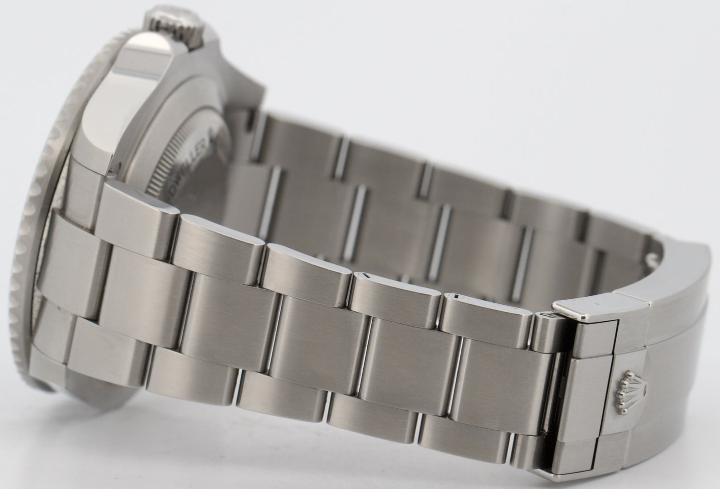 2023 PAPERS Rolex Sea-Dweller 126600 MK2 50th-Anniversary Red Black 43mm BOX