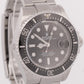 MINT NEW PAPERS Rolex Sea-Dweller 50th-Anniversary BLACK Red 43mm MK2 126600 BOX