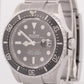 MINT NEW PAPERS Rolex Sea-Dweller 50th-Anniversary BLACK Red 43mm MK2 126600 BOX