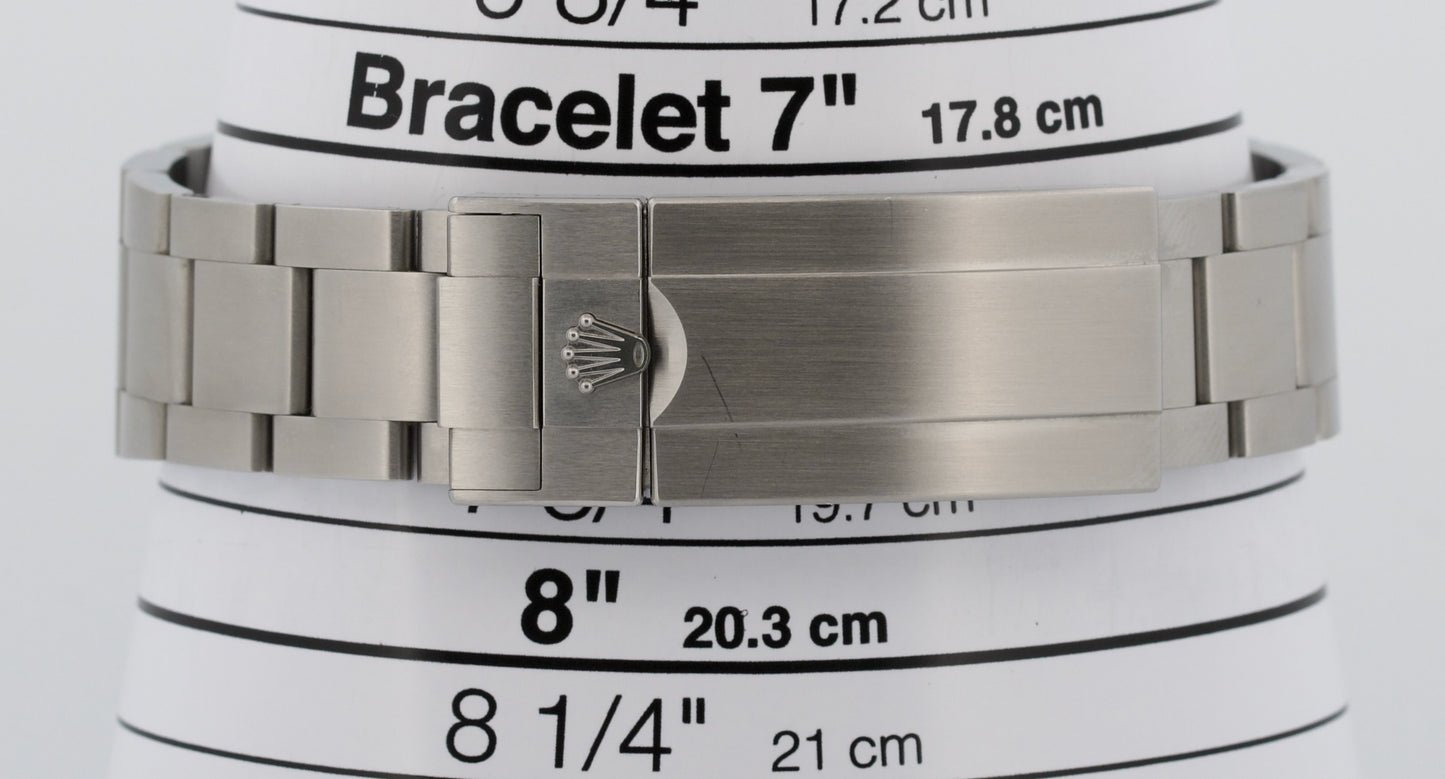 2023 PAPERS Rolex Sea-Dweller 126600 MK2 50th-Anniversary Red Black 43mm BOX