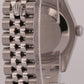 Ladies Rolex DateJust 31mm PINK ROMAN 18K Gold Steel SUPER JUBILEE 178274 BOX