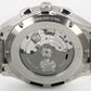 2021 PAPERS Piaget Polo S Chrono Steel Blue Guilloche 42mm P11269 Watch BOX