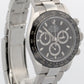 Rolex Daytona Cosmograph BLACK Stainless Steel Ceramic 40mm 116500 LN Watch