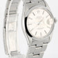 VINTAGE Rolex Oyster Perpetual Date Stainless Steel Silver 34mm 1500 Watch