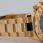 2010 PAPERS Rolex Daytona Cosmograph NEWMAN Black 18K Gold 40mm 116528 BOX