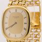VINTAGE Patek Philippe Ellipse CHAMPAGNE 18K Yellow Gold 31mm Automatic 3738