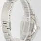 VINTAGE Rolex Oyster Perpetual Date Stainless Steel Silver 34mm 1500 Watch