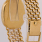 VINTAGE Patek Philippe Ellipse CHAMPAGNE 18K Yellow Gold 31mm Automatic 3738