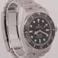 2022 PAPERS Rolex Submariner No-Date BLACK Steel 41mm 124060 LN Watch BOX