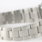 VINTAGE Rolex Oyster Perpetual Date Stainless Steel Silver 34mm 1500 Watch